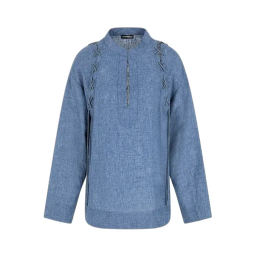 Long-Sleeved Top
