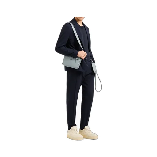 Buttoned Jacket
