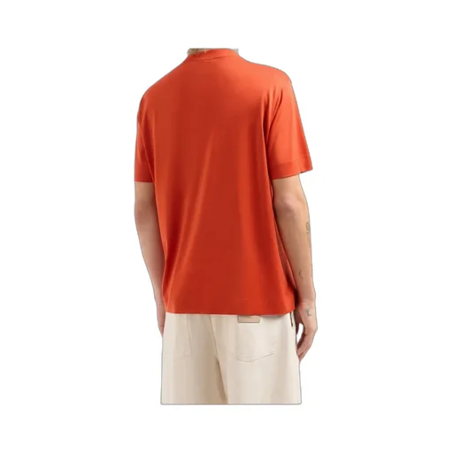 Logo-Embroidered T-Shirt