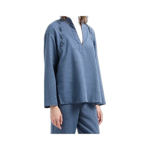 Long-Sleeved Top