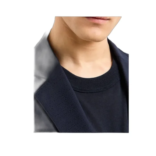 Buttoned Jacket