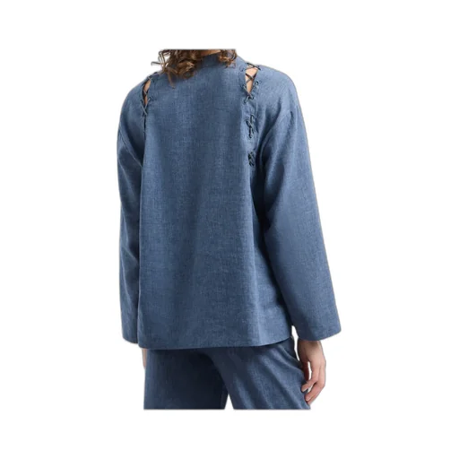 Long-Sleeved Top