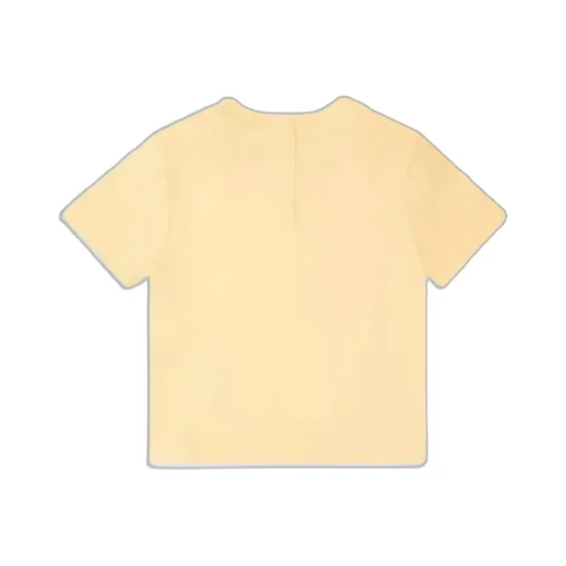 Jersey T-Shirt With Logo Print