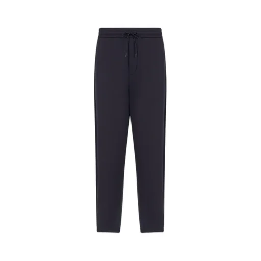 Tapered Leg Track Pants