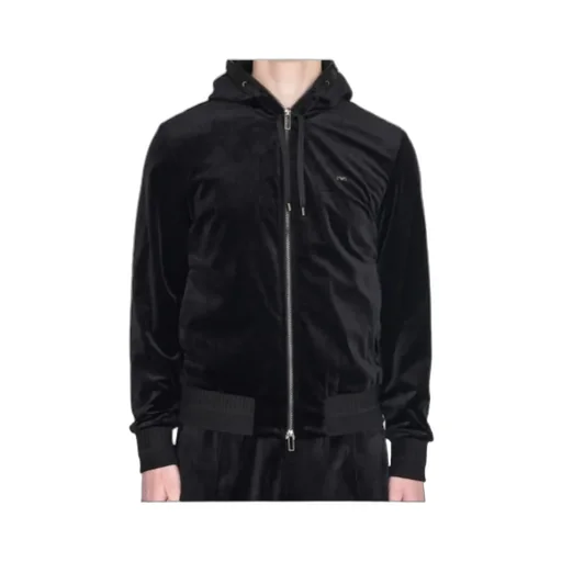 Long Sleeve Hooded Sweatshirt