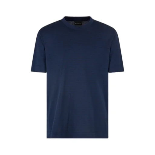 Logo-Jacquard T-Shirt