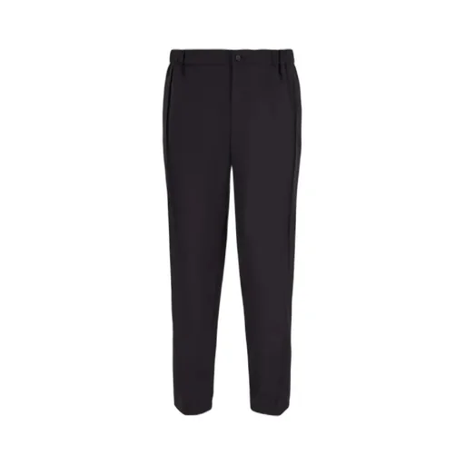 Tapered Leg Trousers