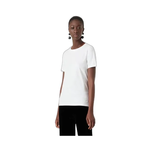 O-Neck Short-Sleeved T-Shirt