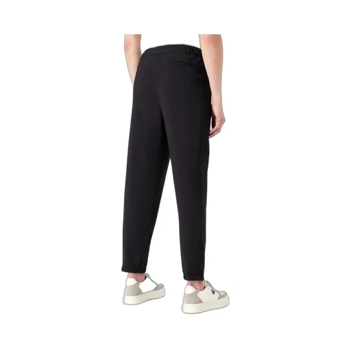 Tapered Leg Trousers
