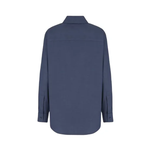 Logo-Embroidered Shirt