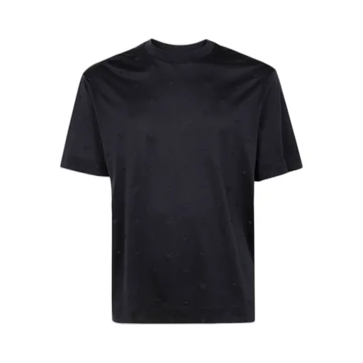Logo-Embroidered Crewneck T-Shirt