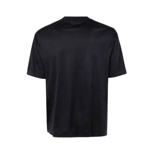 Logo-Embroidered Crewneck T-Shirt