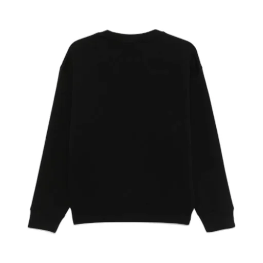 Logo-Patch Sweatshirt
