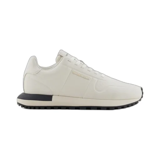 Leather Sneakers