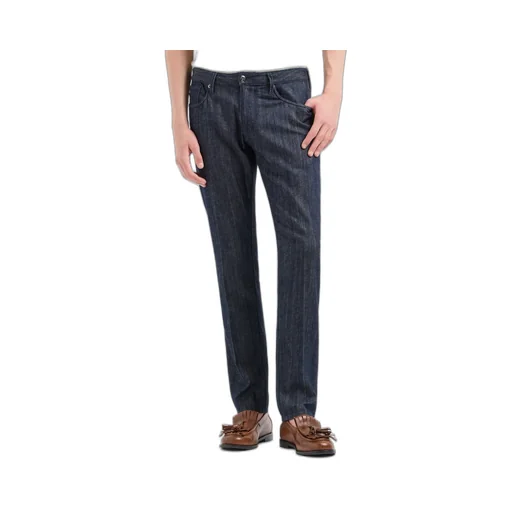 Jeans With Belt Loops