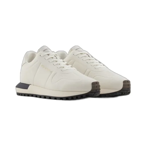Leather Sneakers
