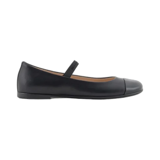 Round Head Ballet Flats