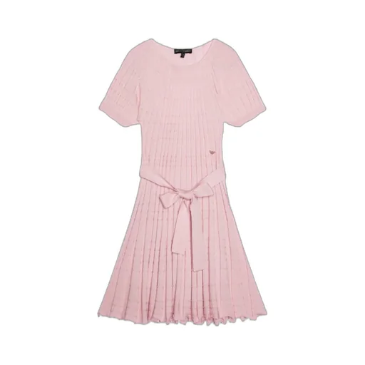 Belted Dress