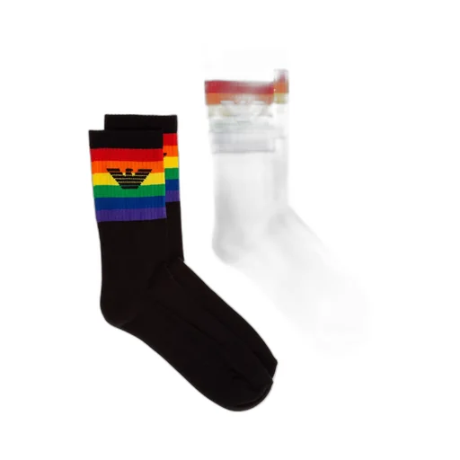 Short Socks 2 Pack
