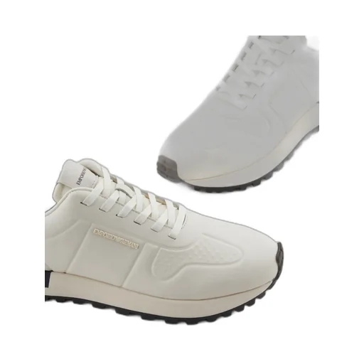 Leather Sneakers
