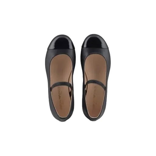 Round Head Ballet Flats
