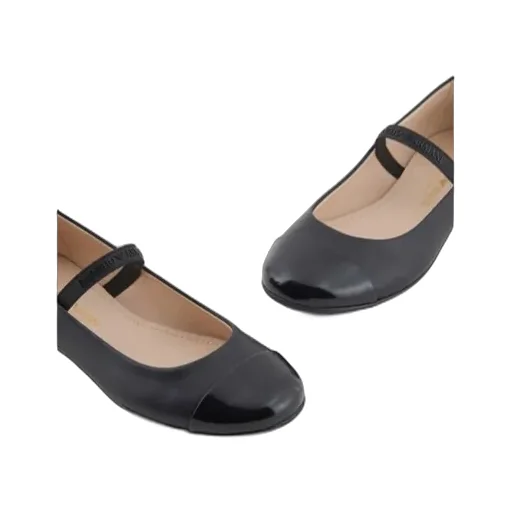Round Head Ballet Flats
