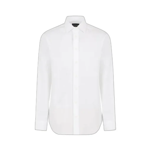 Cotton Poplin Shirt