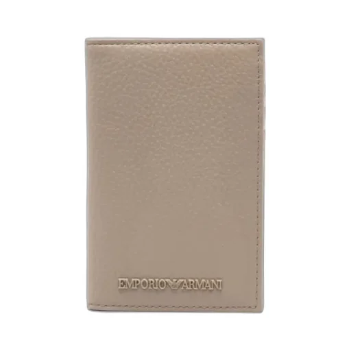 Logo-Lettering Wallet