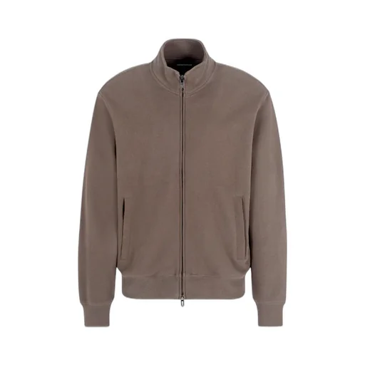Zip-Up Sweatshirt
