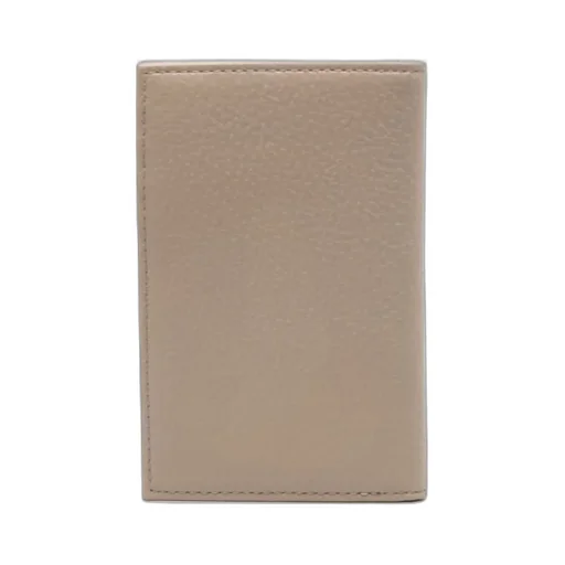 Logo-Lettering Wallet