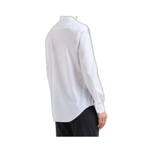 Cotton Poplin Shirt