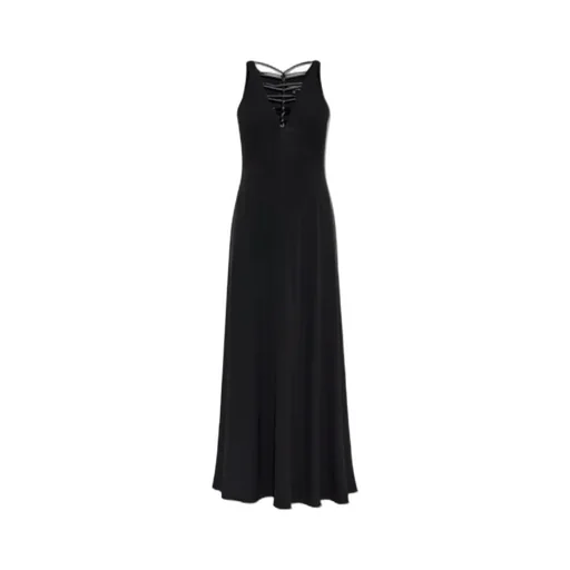 Strappy Maxi Dress