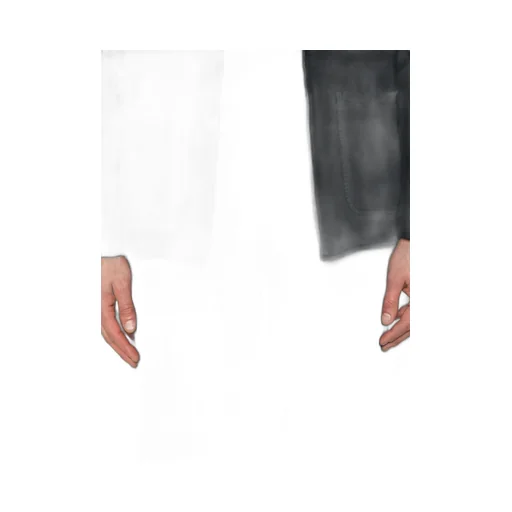 Trousers Soft Blue