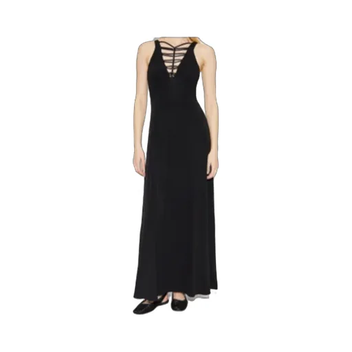 Strappy Maxi Dress