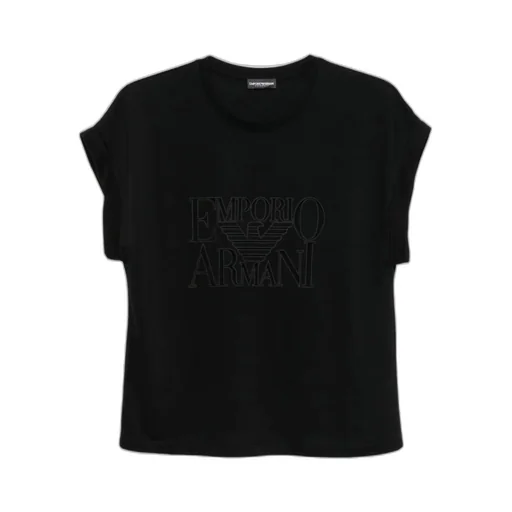 Logo-Detail T-Shirt