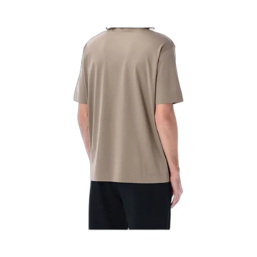 Logo-Jacquard T-Shirt