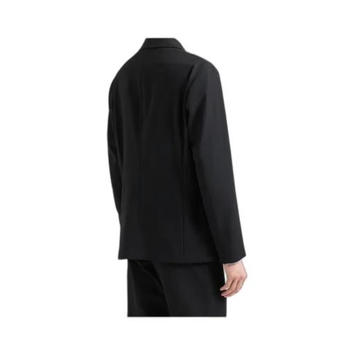 Single-Breasted Jacket