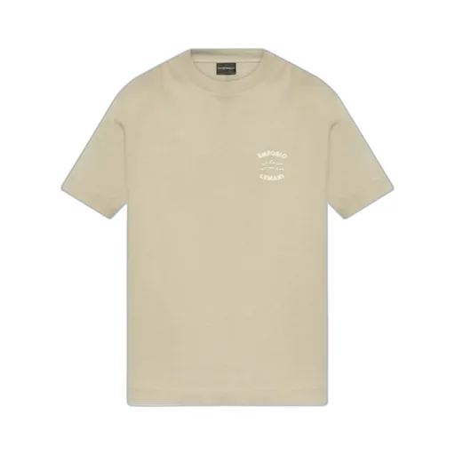 T-Shirt With Logo