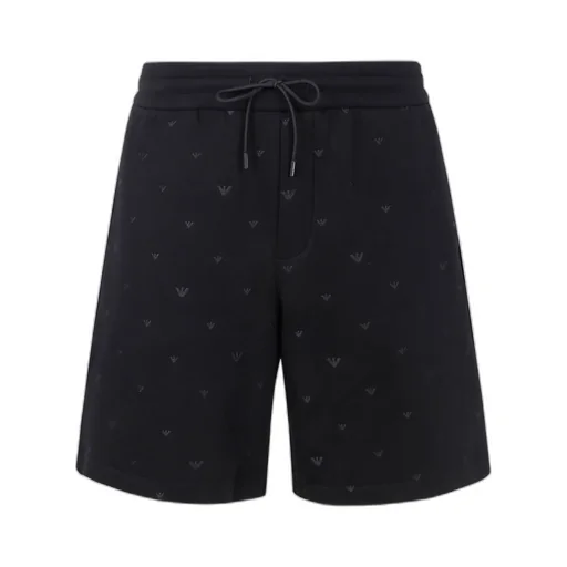 All-Over Logo Shorts