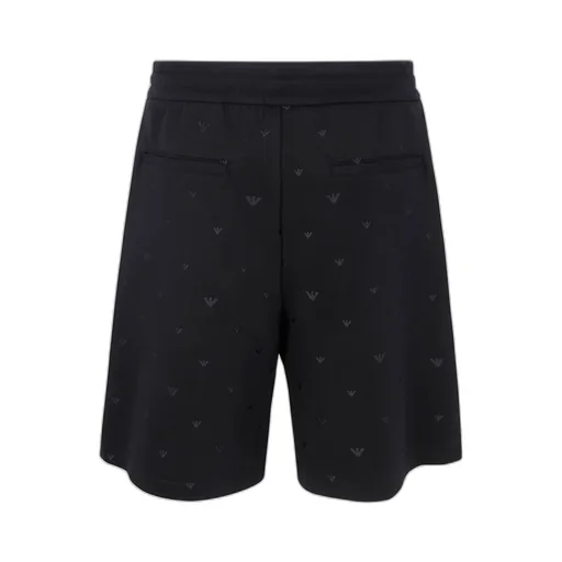 All-Over Logo Shorts