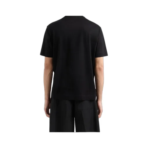 Crewneck Short-Sleeved T-Shirt