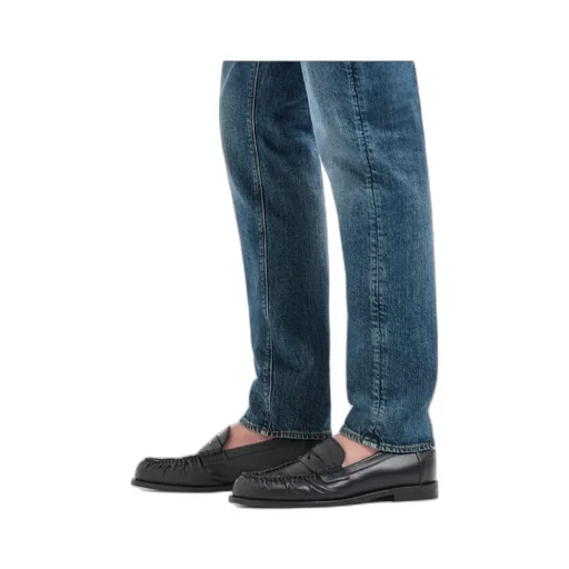 J06 Slim-Fit Washed Denim Jeans