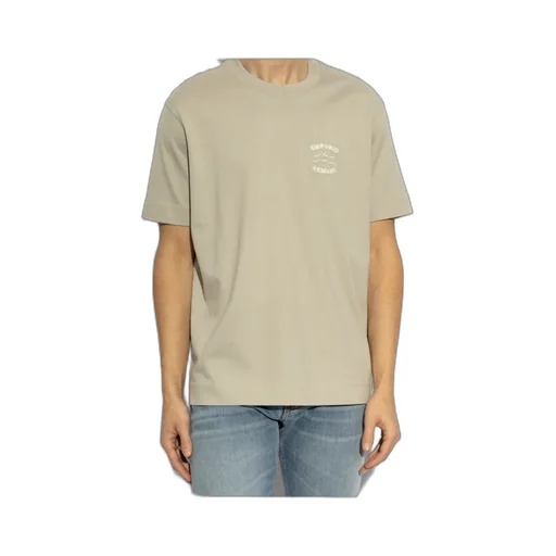 T-Shirt With Logo