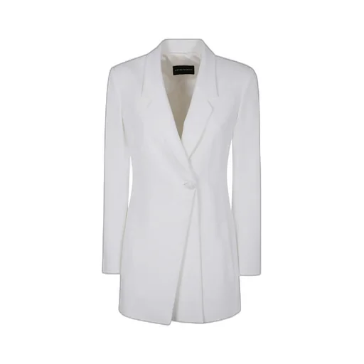 Satin Blazer