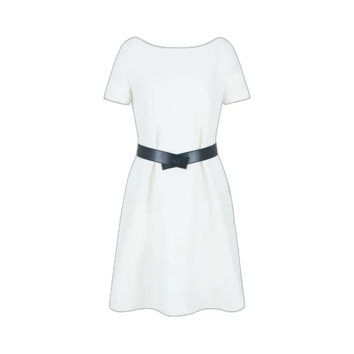 Belted Dress