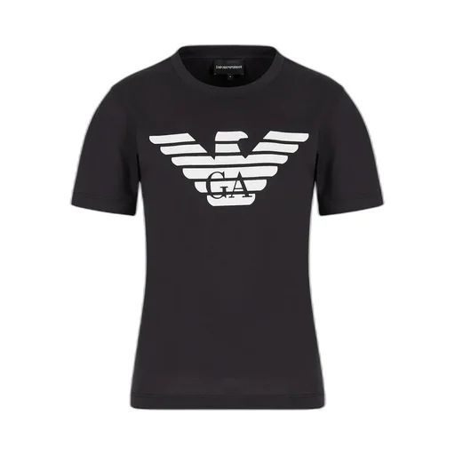Logo Printed Crewneck T-Shirt
