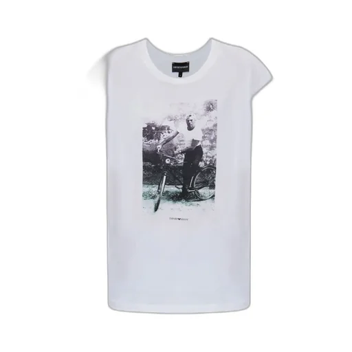 T-Shirt With Print