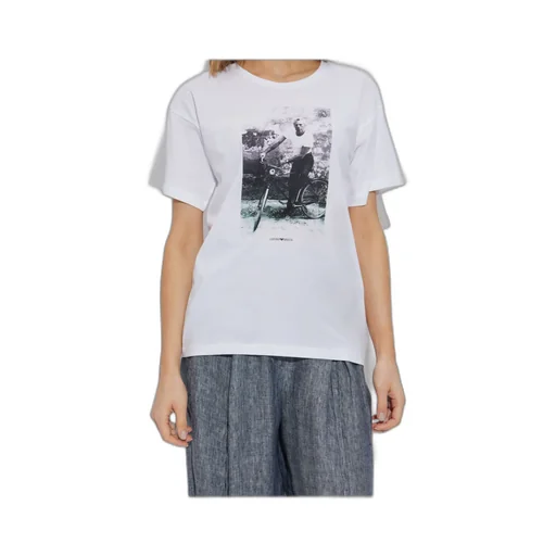 T-Shirt With Print