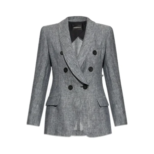 Double Breasted Blazer
