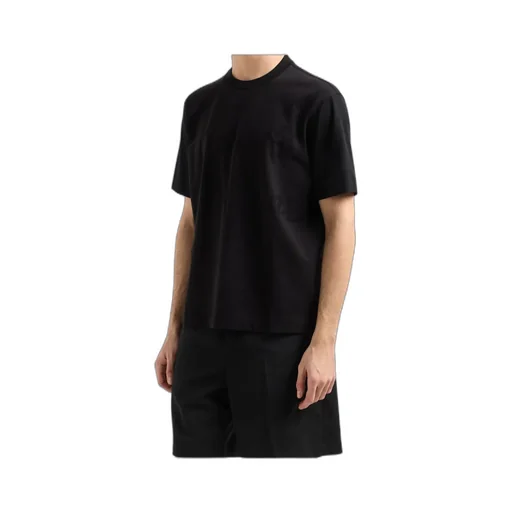 Crewneck Short-Sleeved T-Shirt